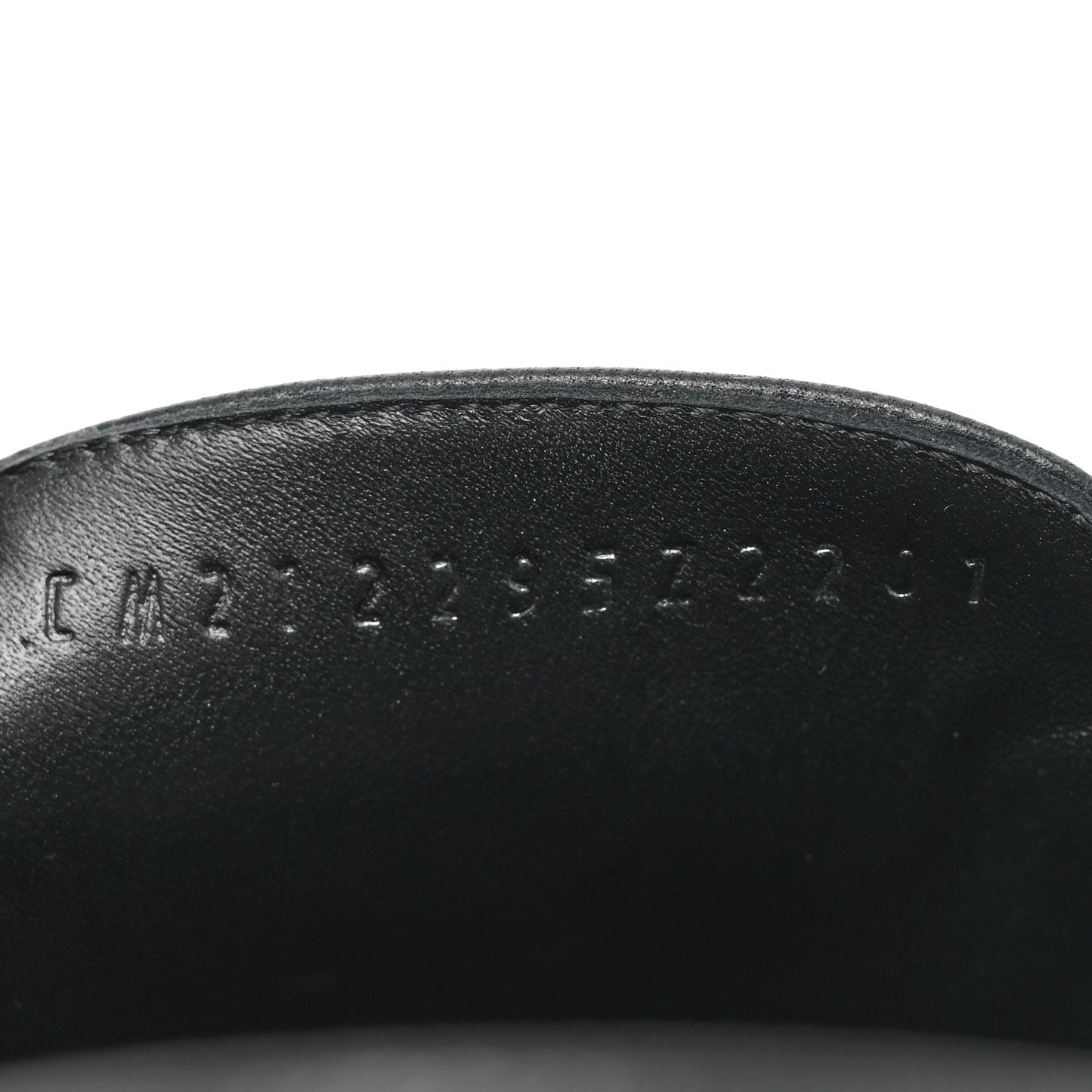 Goatskin Oz Mules 37.5 Black
