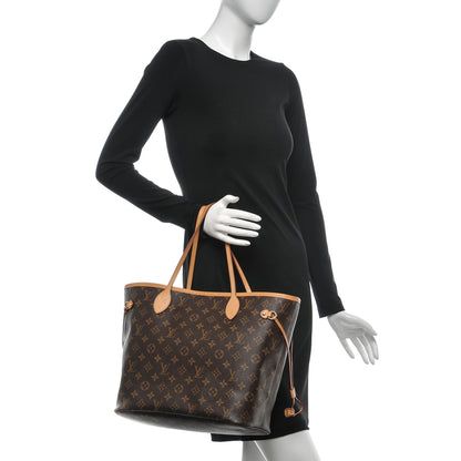 Louis Vuitton Monogram Neo Neverfull MM 2 of 6