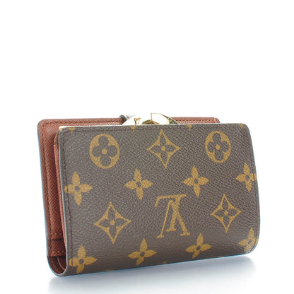 Louis Vuitton Monogram French Purse Wallet 3 of 7