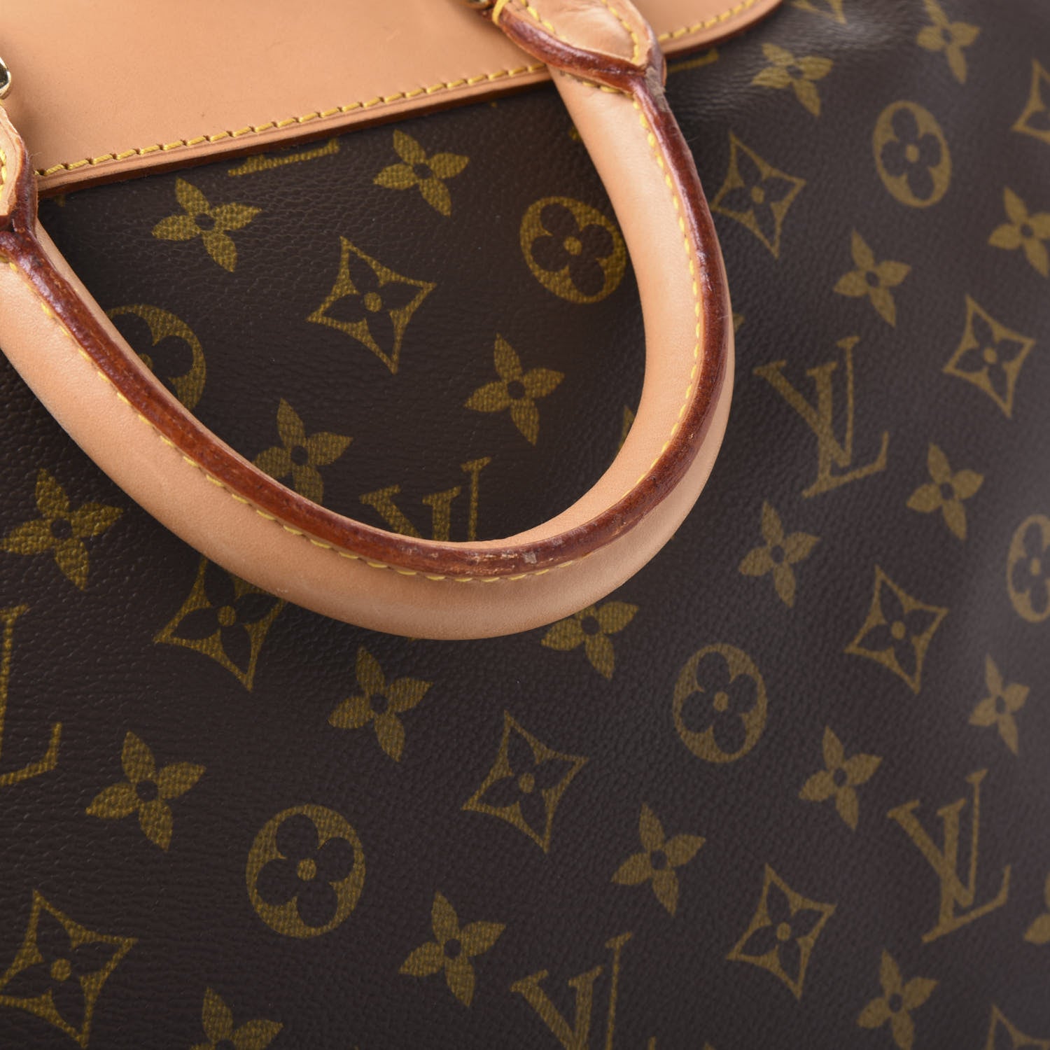 Louis Vuitton Monogram Evasion Sports Bag 11 of 13
