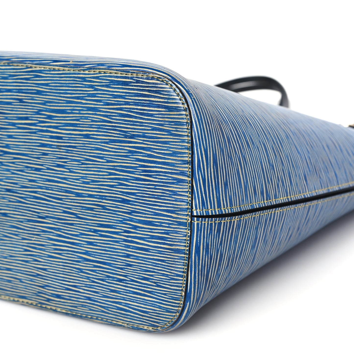 Epi Neverfull MM Denim Light