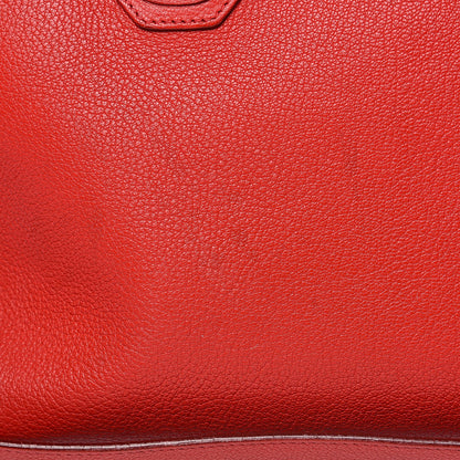 Givenchy Sugar Goatskin Medium Antigona Red 16 of 24