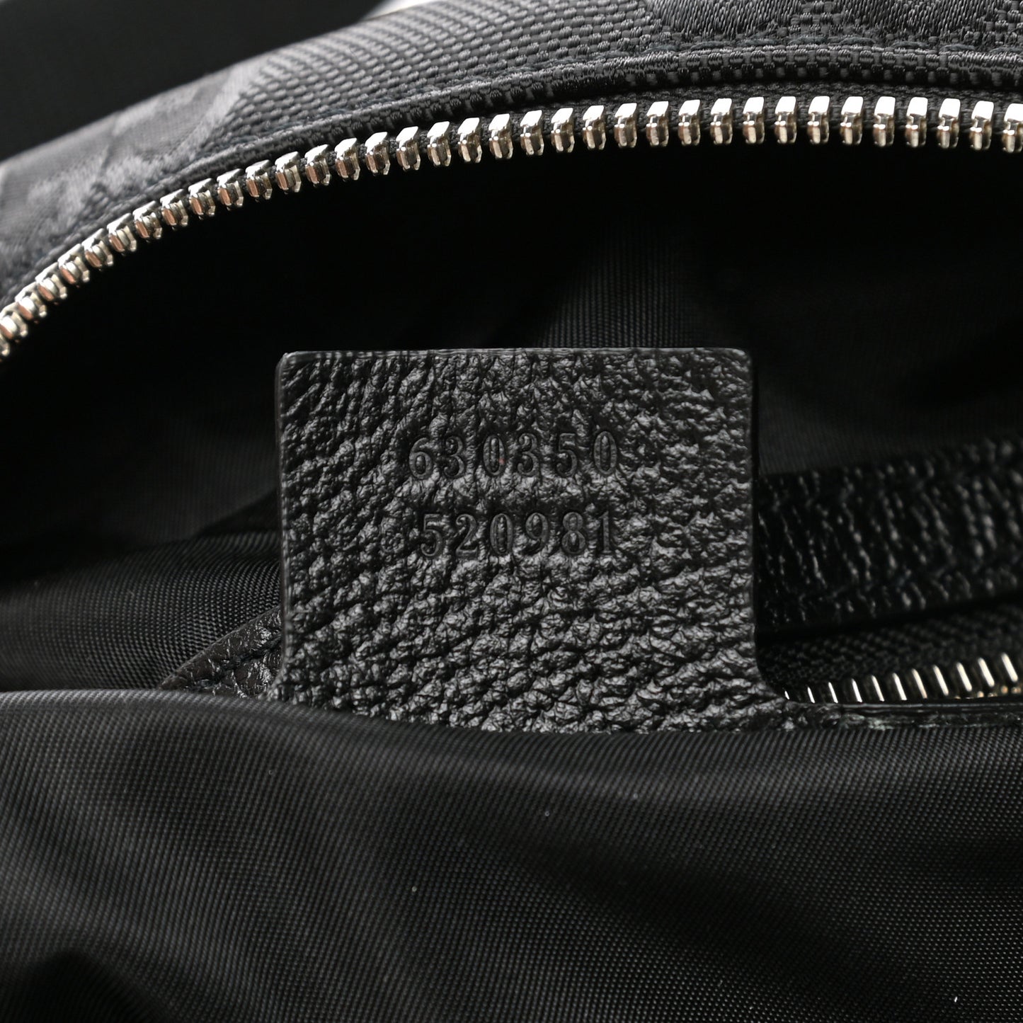 Econyl Nylon Monogram Off The Grid Duffle Bag Black