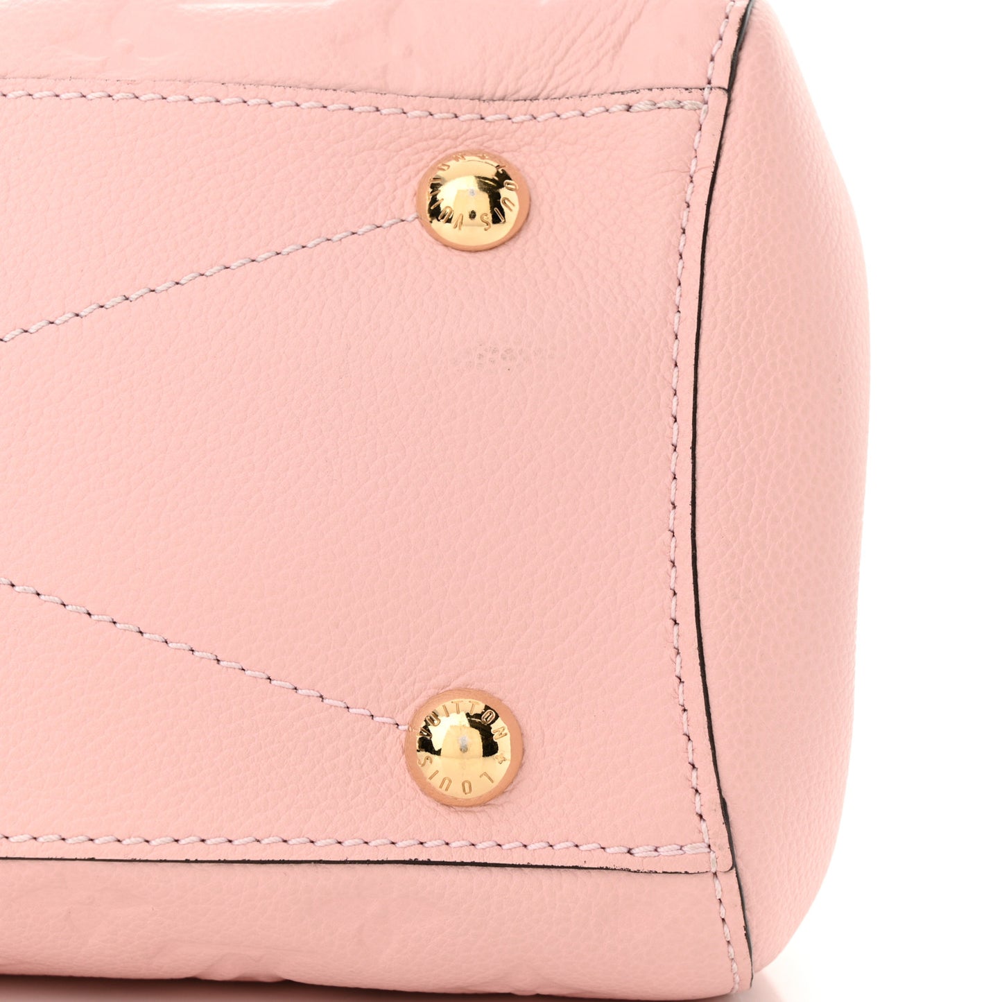 Empreinte Montaigne MM Rose Ballerine