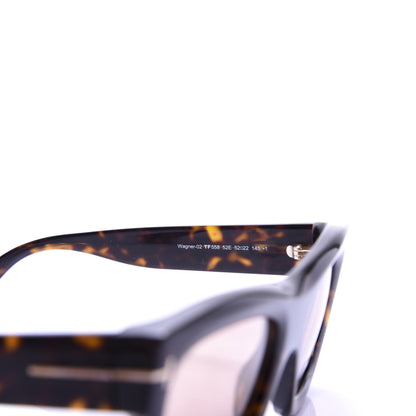 Tom Ford Wagner Sunglasses TF558 Havana 6 of 8