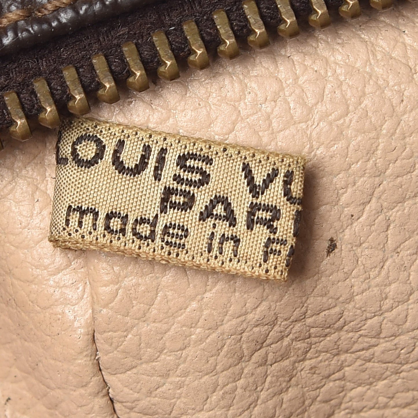 Monogram Trousse Toilette 28