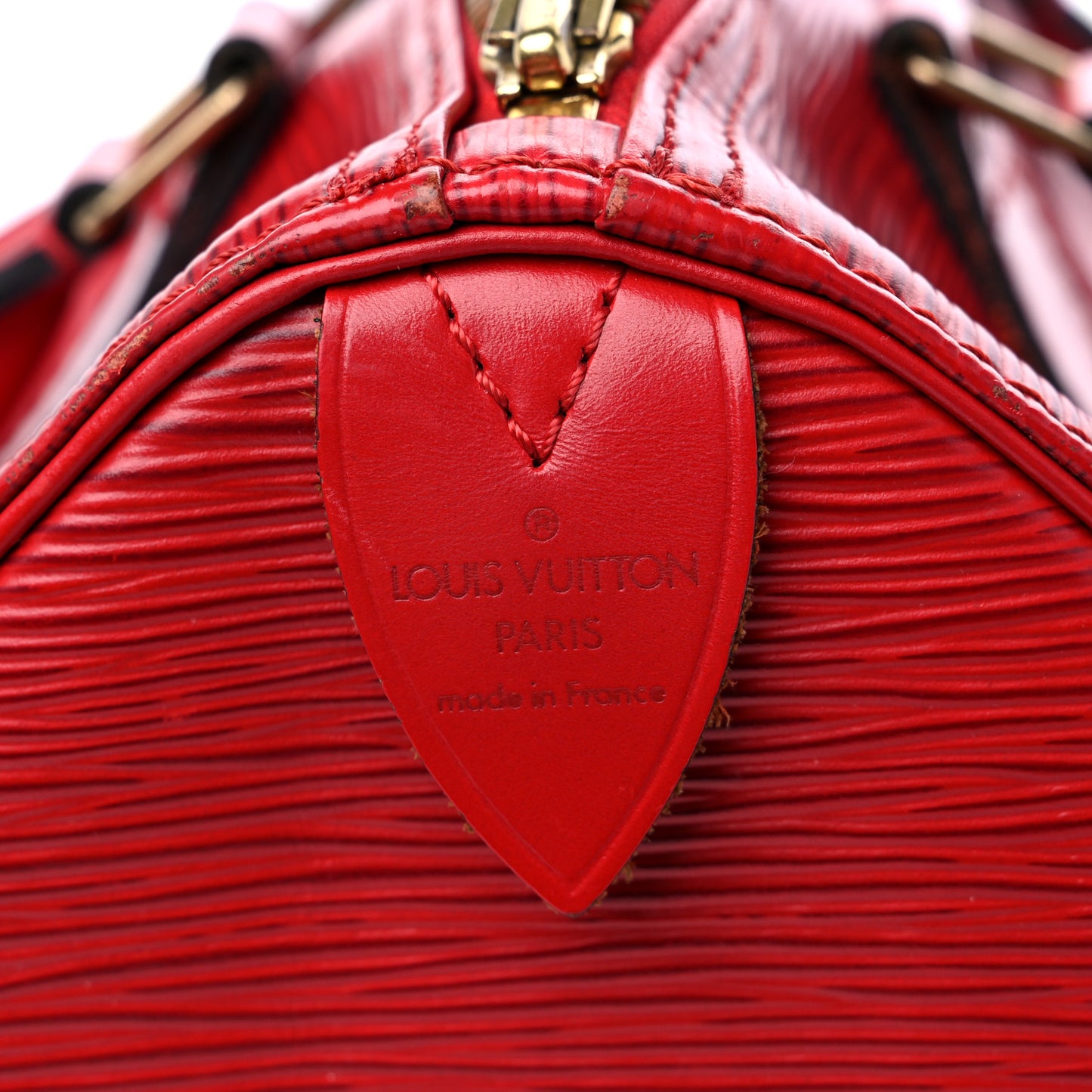 Epi Speedy 25 Castillan Red