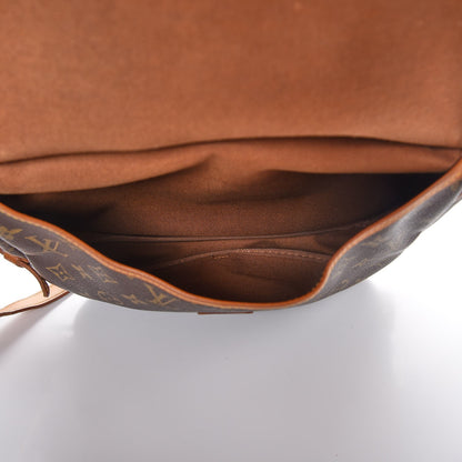 Louis Vuitton Monogram Saumur 30 6 of 11