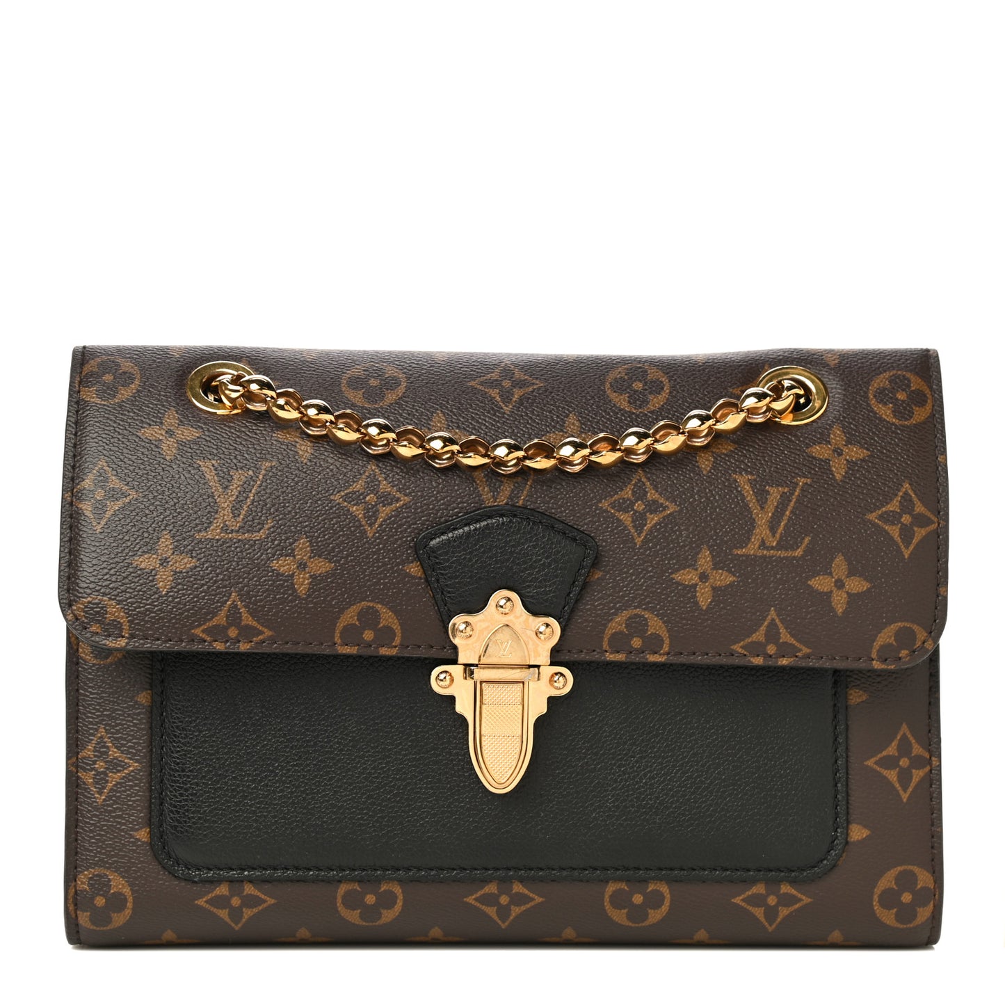 Monogram Victoire Black