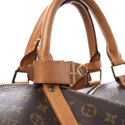 Louis Vuitton Monogram Keepall 60 14 of 14