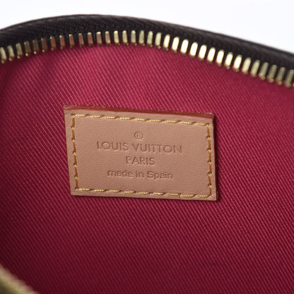 Louis Vuitton Monogram Lorette Hot Pink 6 of 8