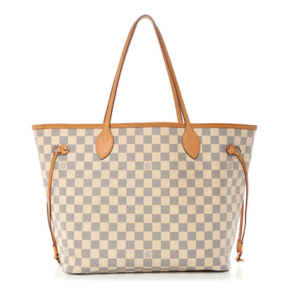 Louis Vuitton Damier Azur Neo Neverfull MM 1 of 16