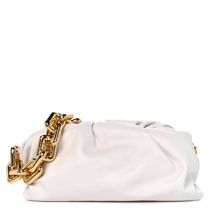 Bottega Veneta Calfskin The Pouch Chain Plaster 1 of 9