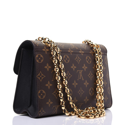 Louis Vuitton Monogram Victoire Black 3 of 15