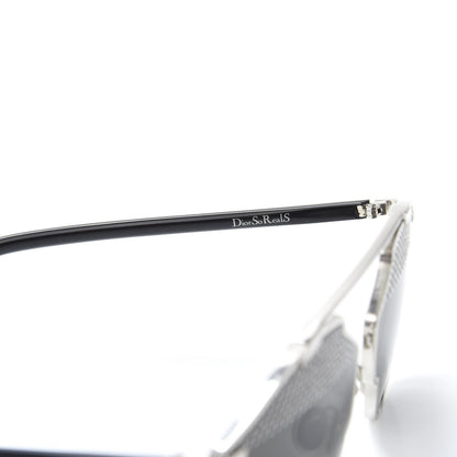 Christian Dior Studded So Real Sunglasses Black 7 of 10