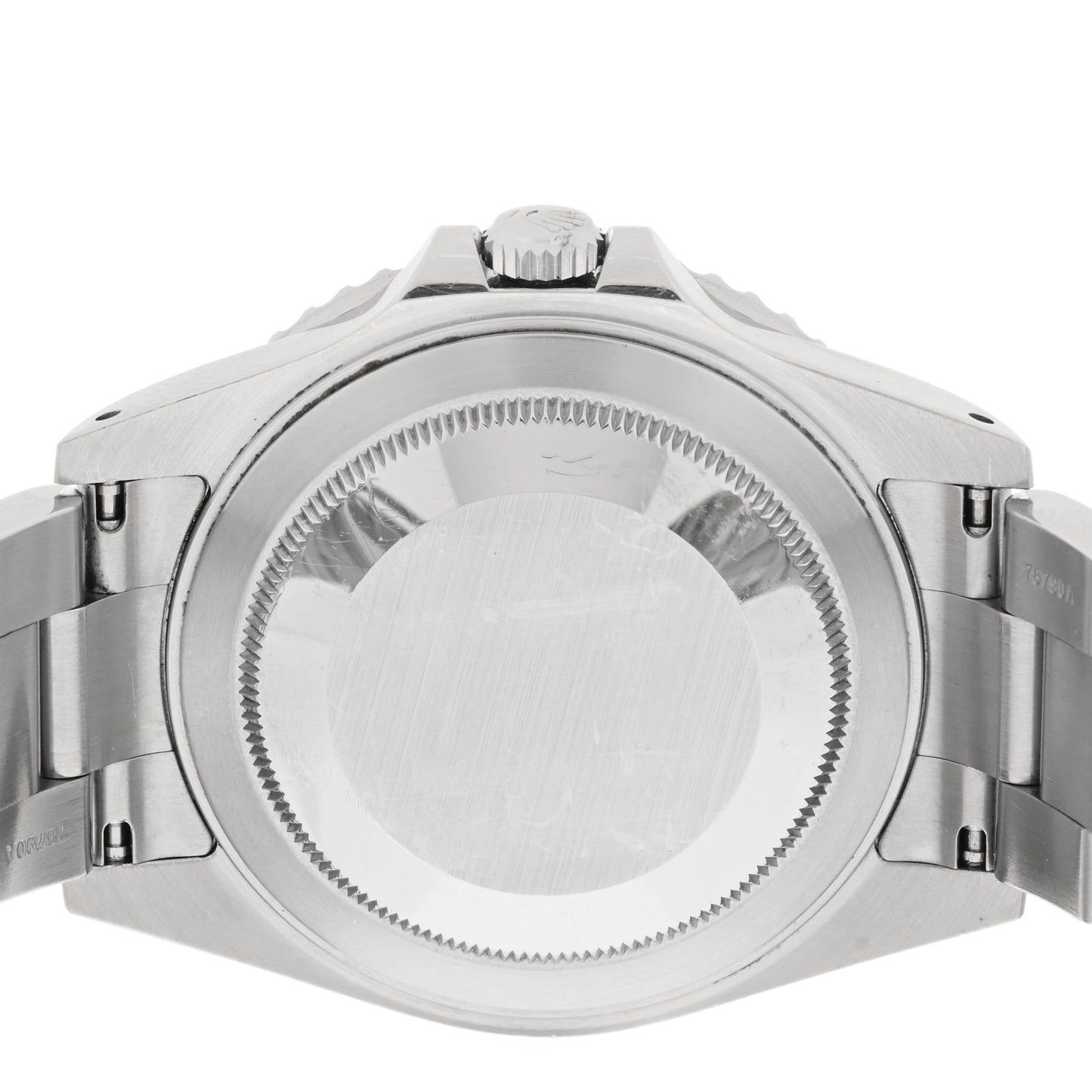 Stainless Steel 40mm Oyster Perpetual Date GMT Master Ⅱ Pepsi Watch 16710
