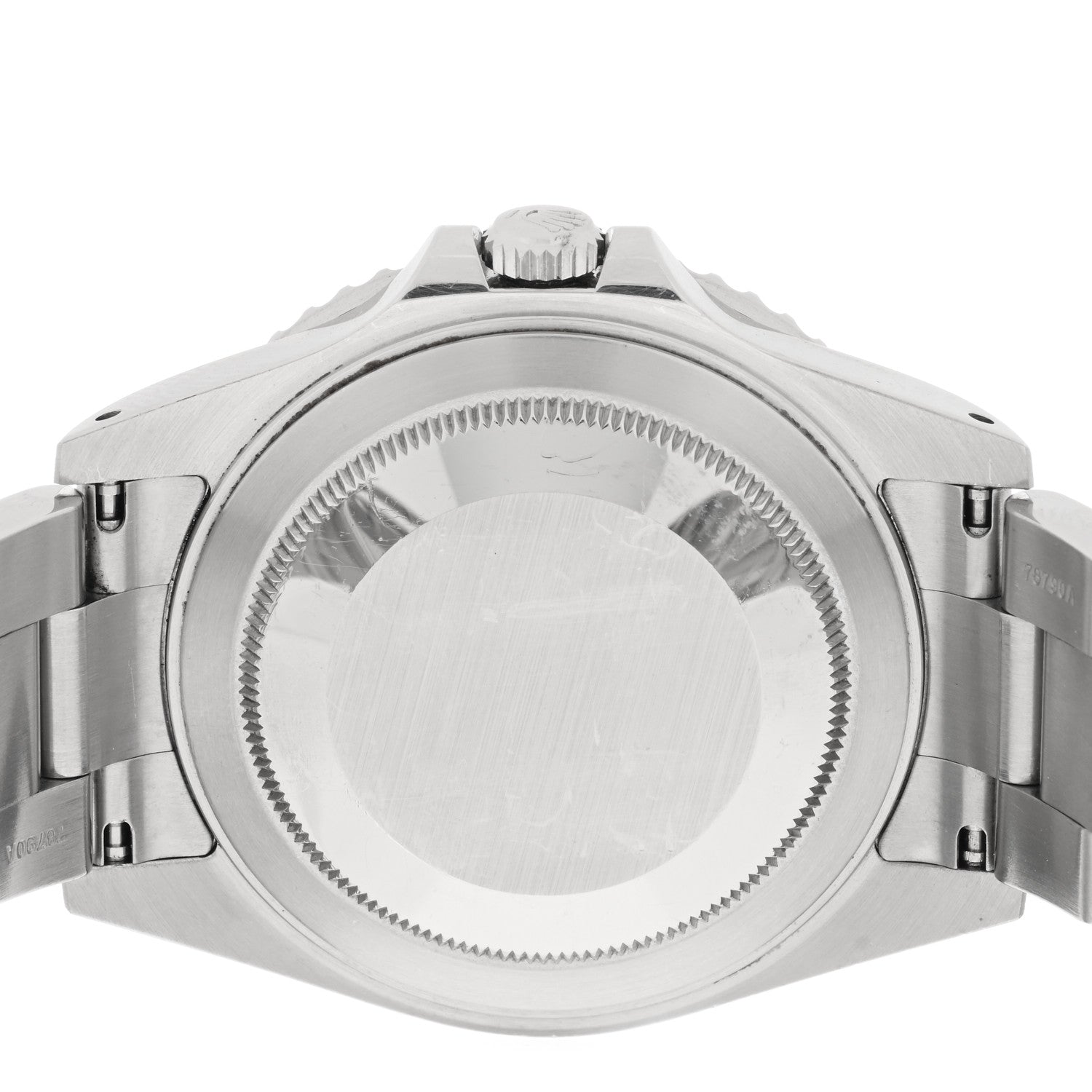 Rolex Stainless Steel 40mm Oyster Perpetual Date GMT Master Ⅱ Pepsi Watch 16710 4 of 4