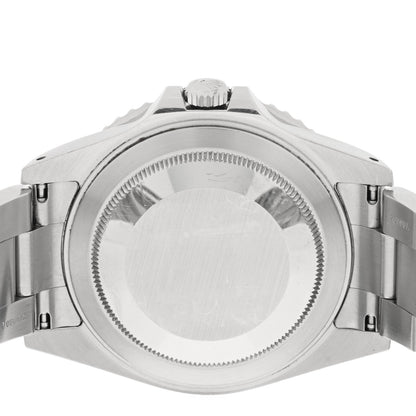 Rolex Stainless Steel 40mm Oyster Perpetual Date GMT Master Ⅱ Pepsi Watch 16710 4 of 4