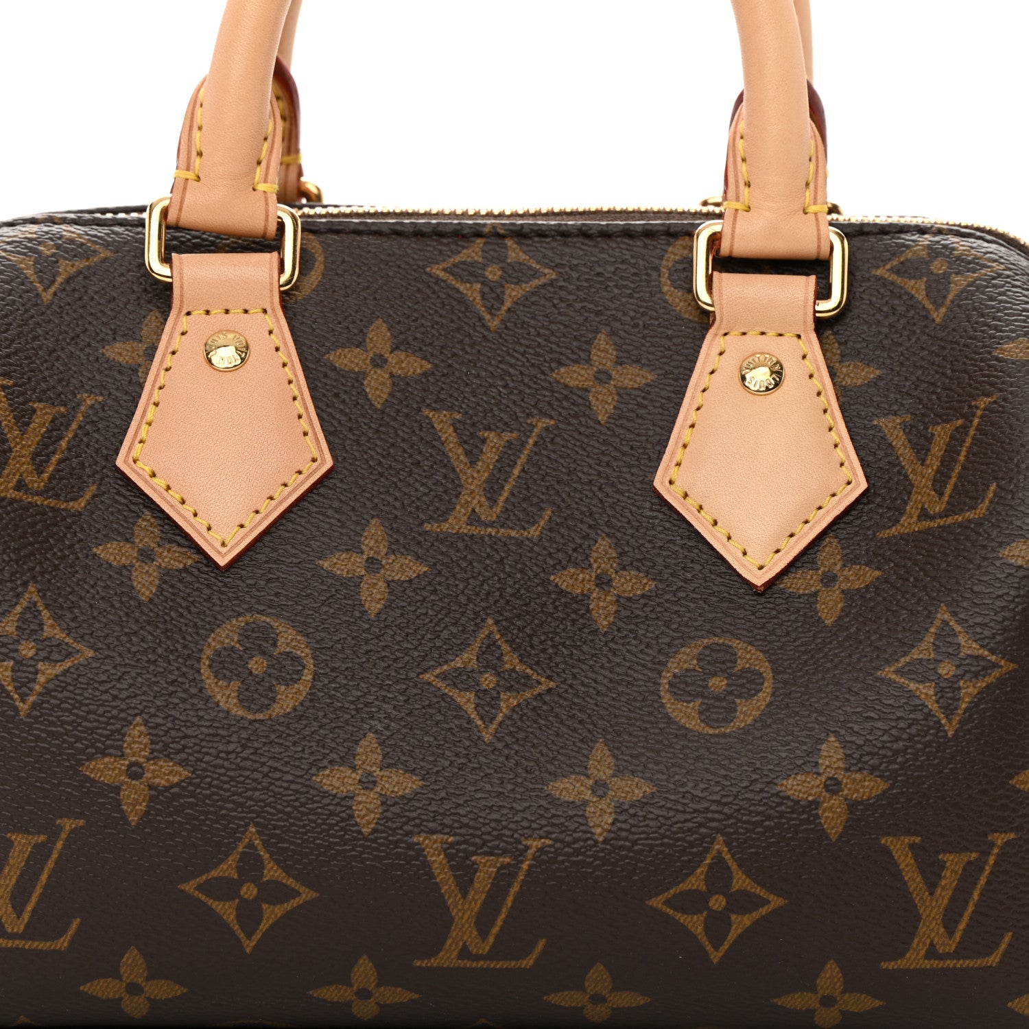 Louis Vuitton Monogram Speedy Bandouliere 20 7 of 15