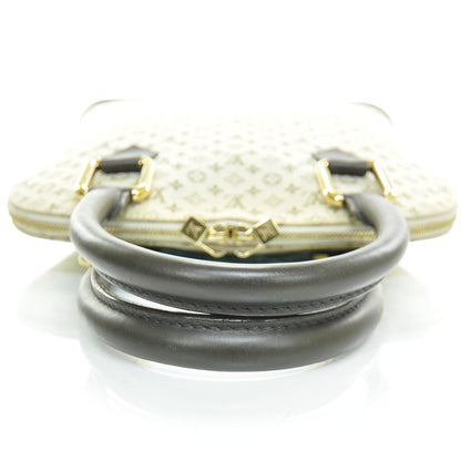 Louis Vuitton Mini Monogram Alma Haut Olive 6 of 9
