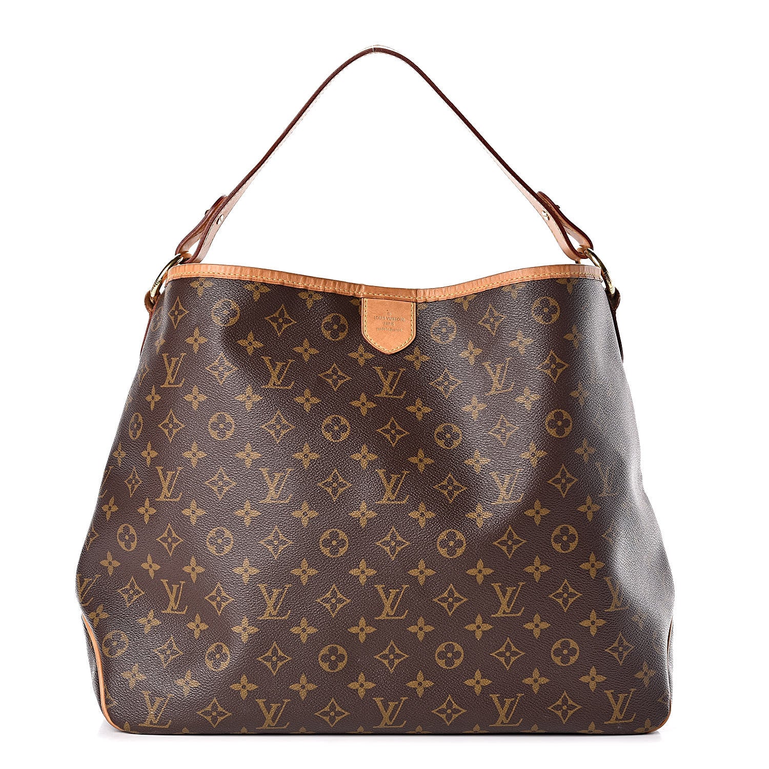 Louis Vuitton Monogram Delightful MM 1 of 12
