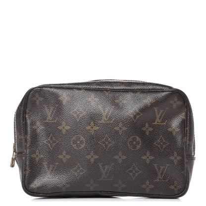 Louis Vuitton Monogram Trousse Toilette 23 1 of 8
