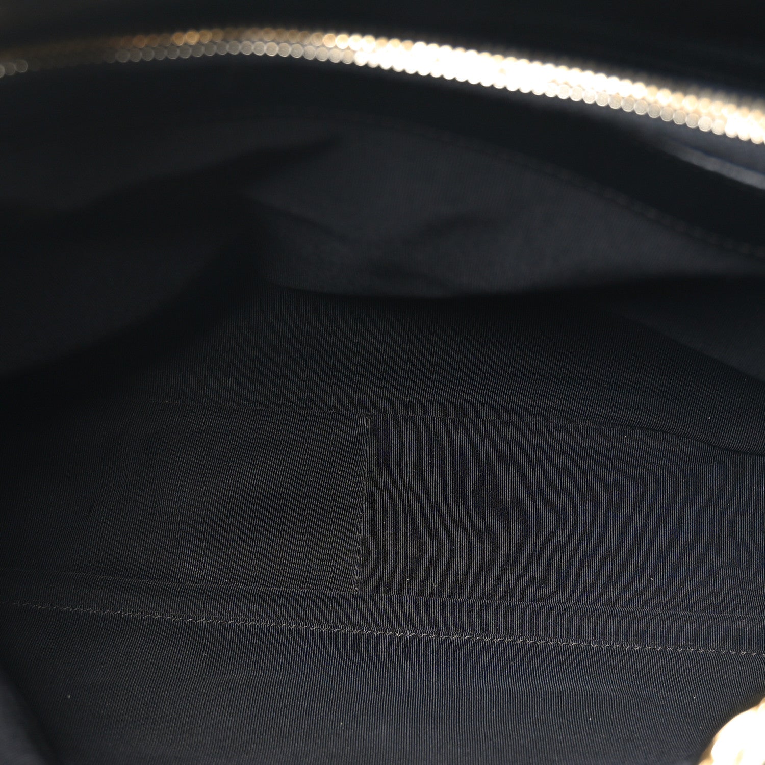 Chanel Caviar Quilted Grand Shopping Tote GST Black 6 of 10