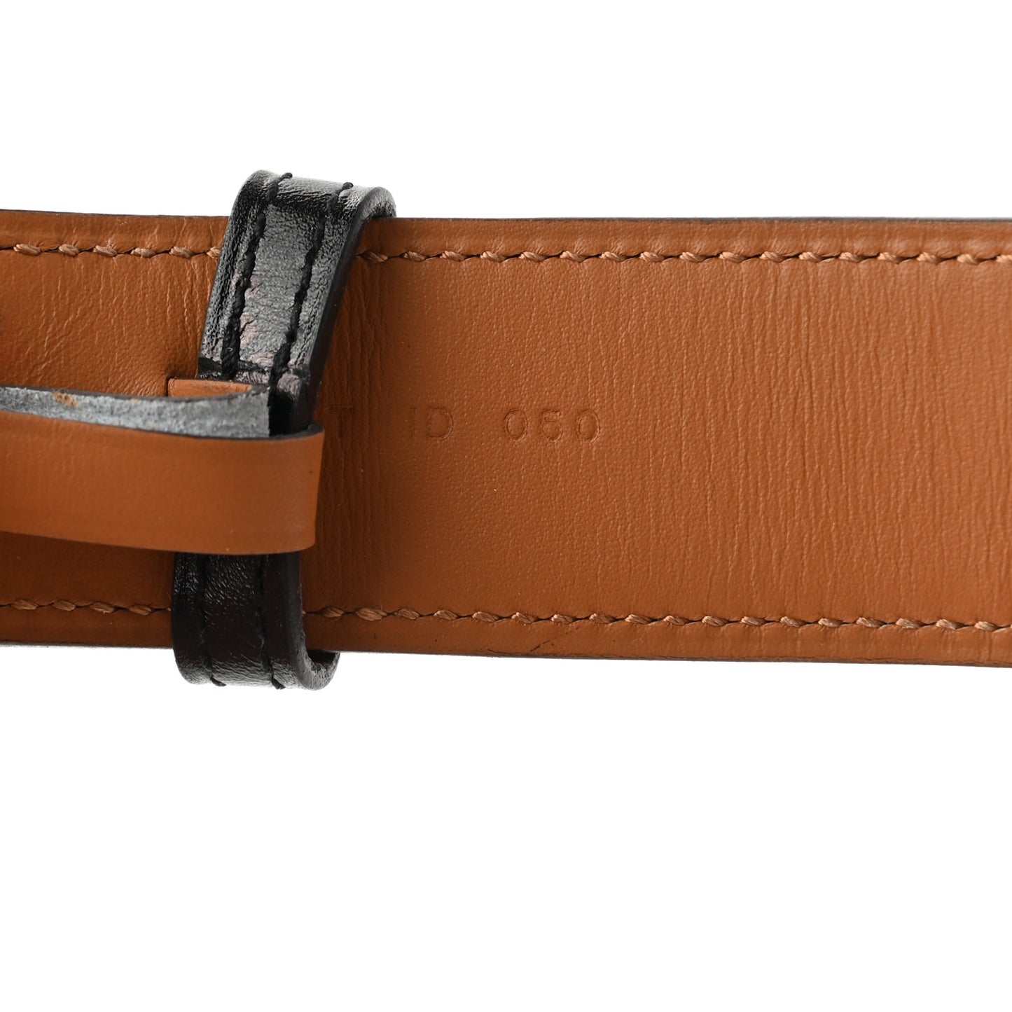Box Lenox Belt 95 Black