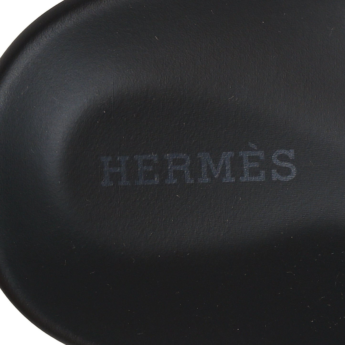 Stars Calfskin Womens Chypre Sandals 37.5 Black
