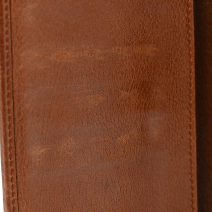 Gucci Guccissima Signoria Continental Wallet Brown 8 of 11