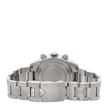 TUDOR Stainless Steel 41mm Black Bay Chronograph Panda Automatic Watch White 79360N 3 of 5