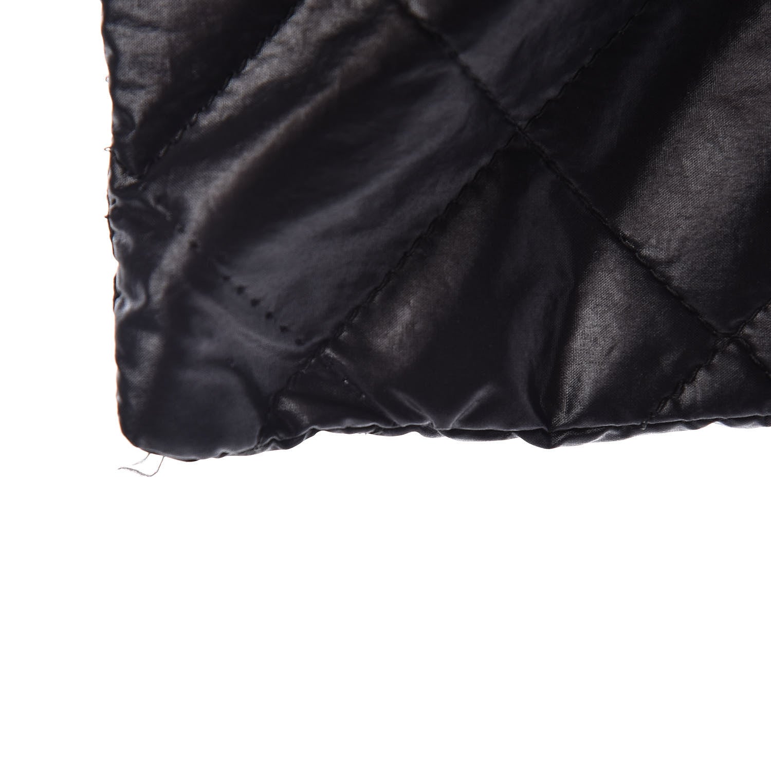 Chanel Terry Cotton CC Beach Tote Towel Set Black 22 of 27