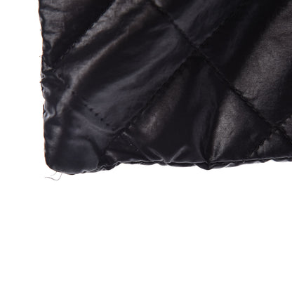 Chanel Terry Cotton CC Beach Tote Towel Set Black 22 of 27