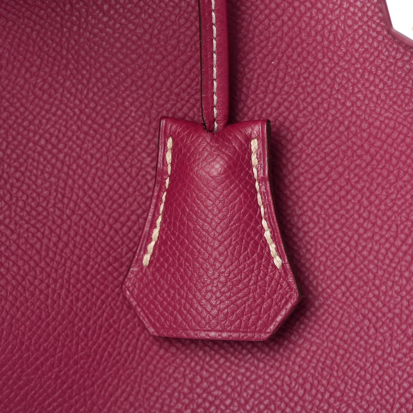 Epsom Candy Birkin 30 Tosca Rose Tyrien