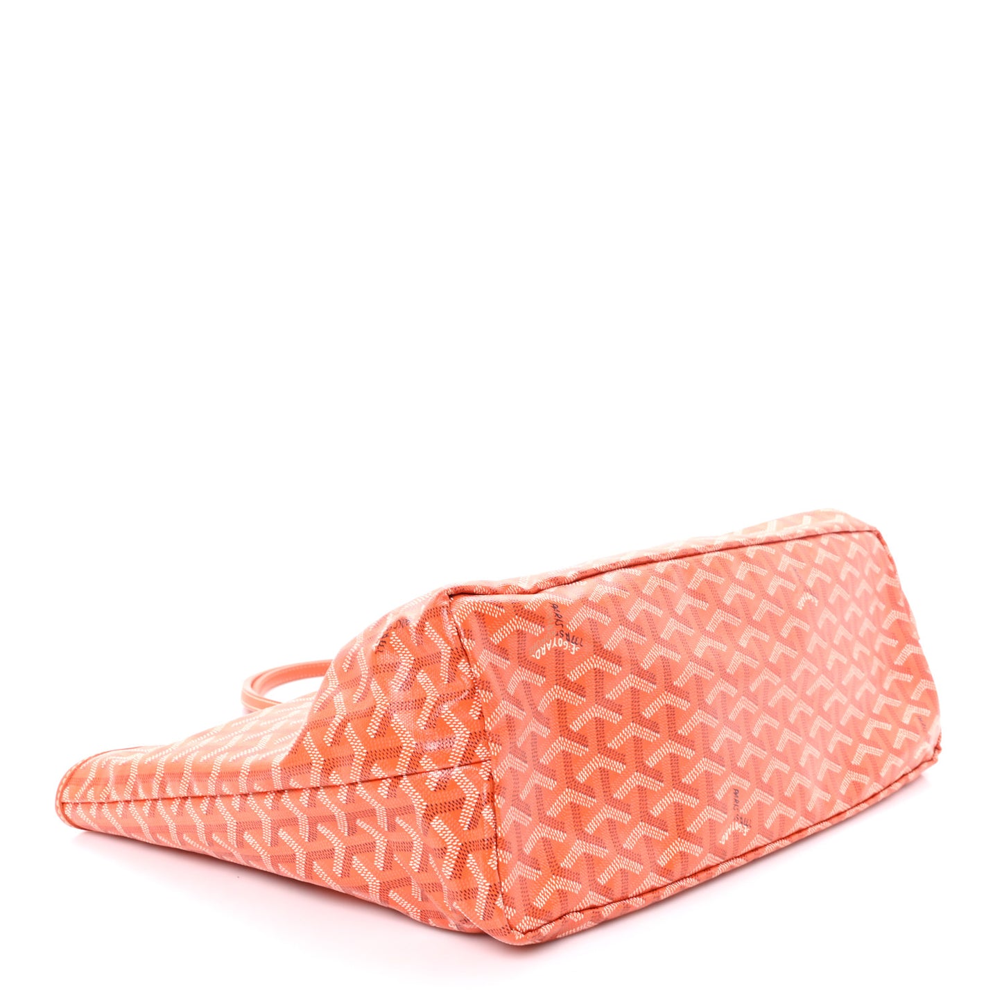 Goyardine Saint Louis PM Orange