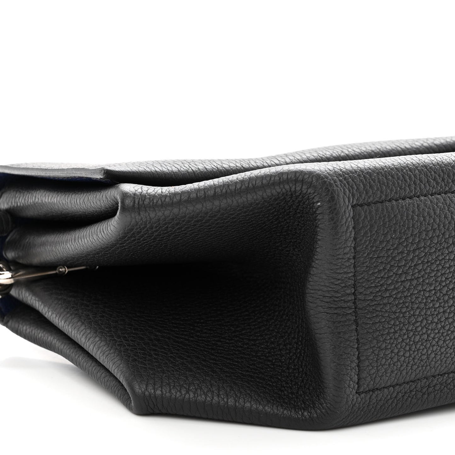 Taurillon Novillo Opli 24 Black Bleu Encre