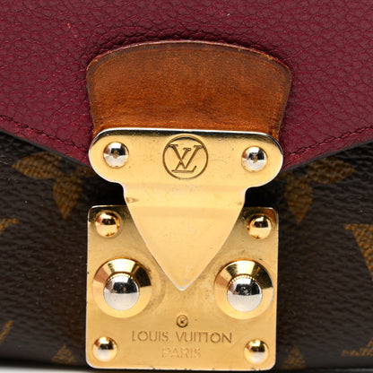 Louis Vuitton Monogram Pallas Wallet Aurore 9 of 14