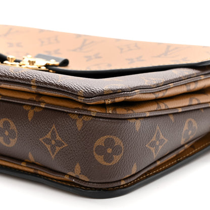 Louis Vuitton Reverse Monogram Pochette Metis 9 of 9