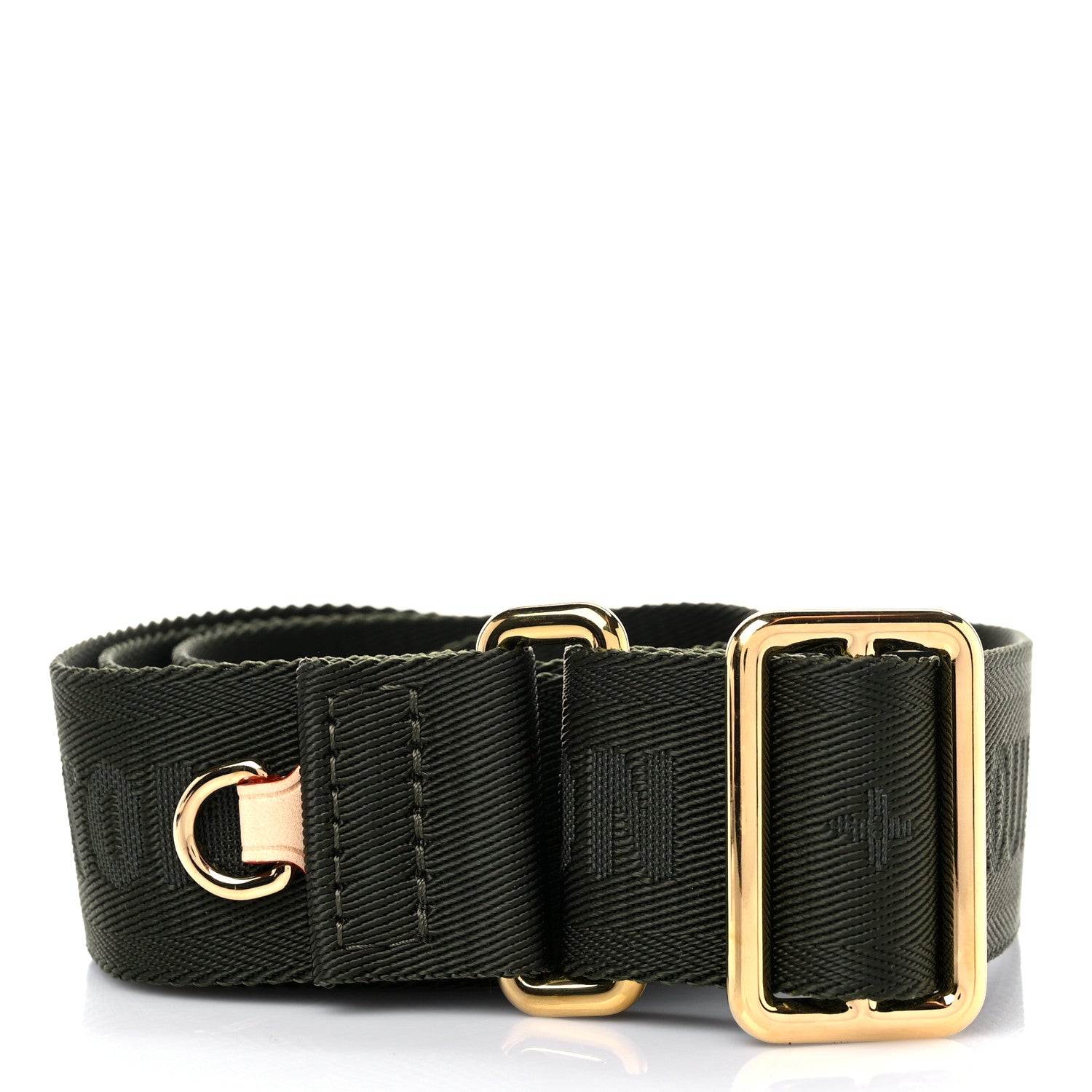 Louis Vuitton Monogram New Wave Multi Pochette Accessories Shoulder Strap Khaki 2 of 3