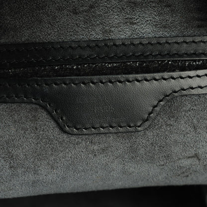 Louis Vuitton Epi Mabillon Backpack Black 6 of 7