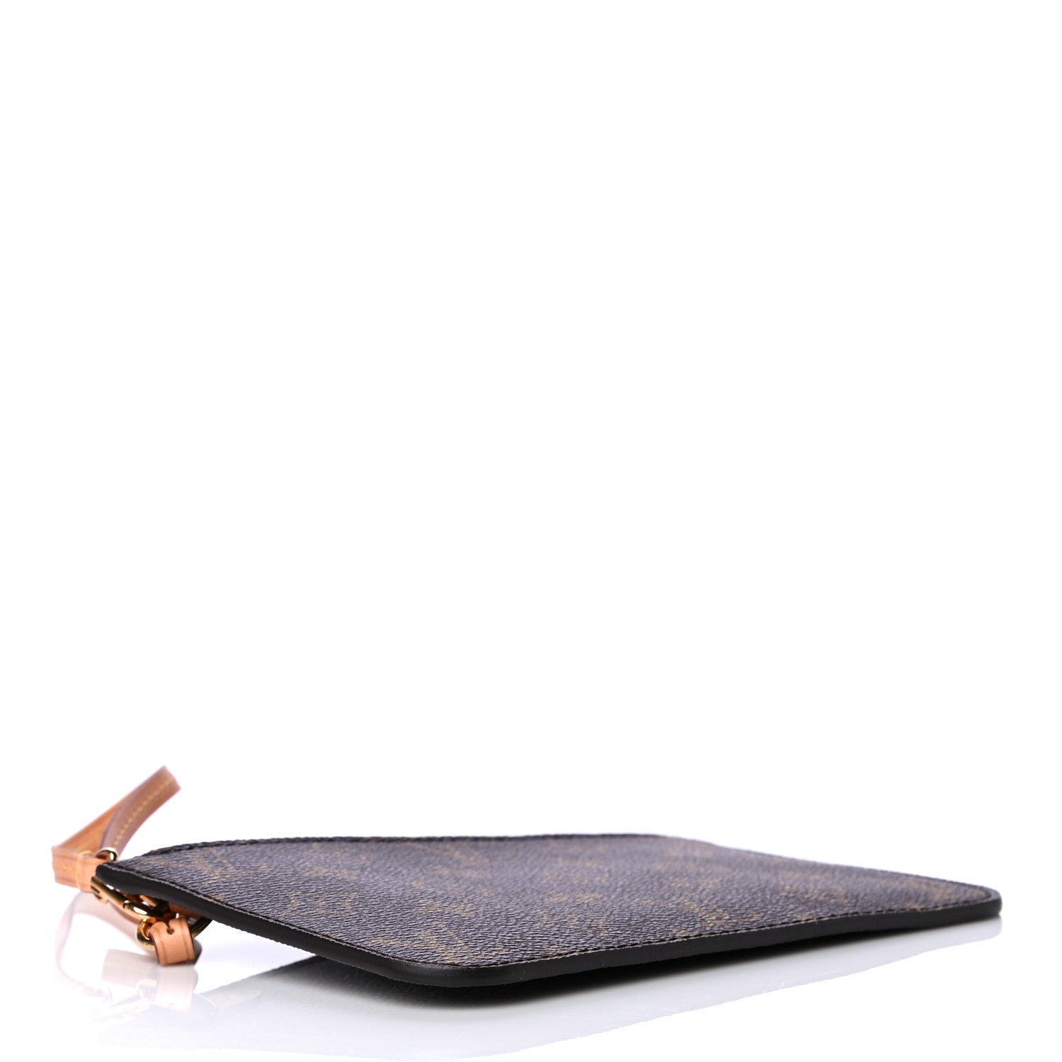 Louis Vuitton Monogram Neverfull PM Pochette Pivoine 4 of 10