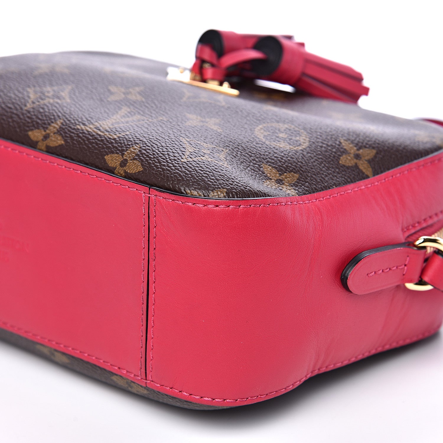 Louis Vuitton Monogram Saintonge Freesia 8 of 13