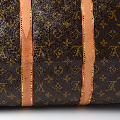 Louis Vuitton Monogram Keepall 50 16 of 18