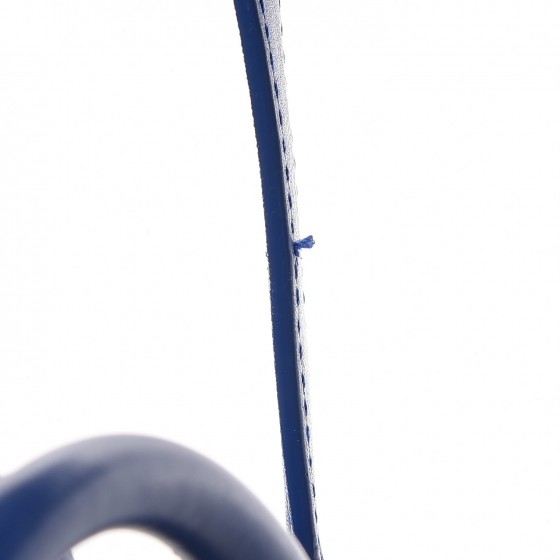 Saint Laurent Calfskin Nano Sac De Jour Royal Blue 11 of 12