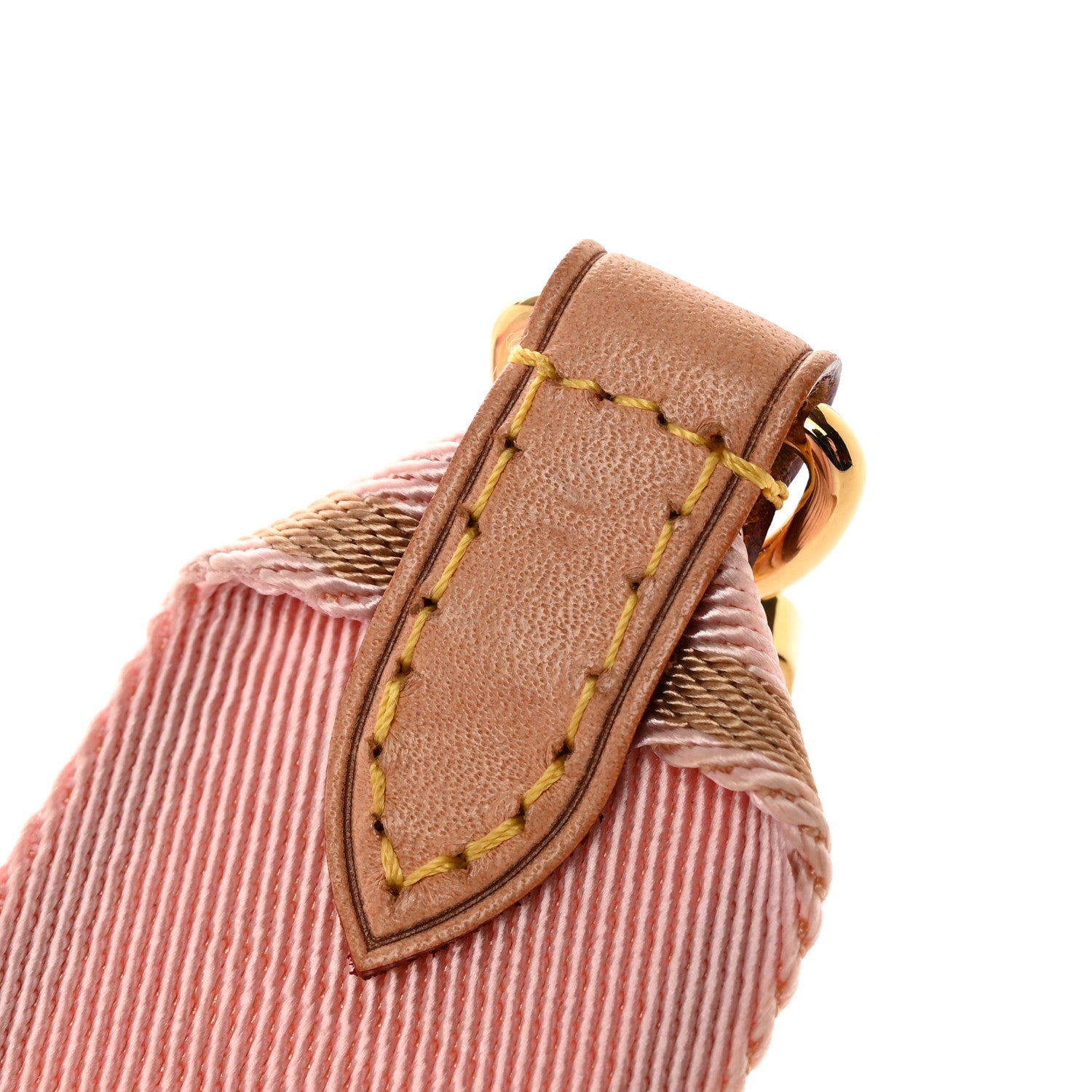 Louis Vuitton Monogram Multi Pochette Accessories Shoulder Strap Rose Clair 4 of 4