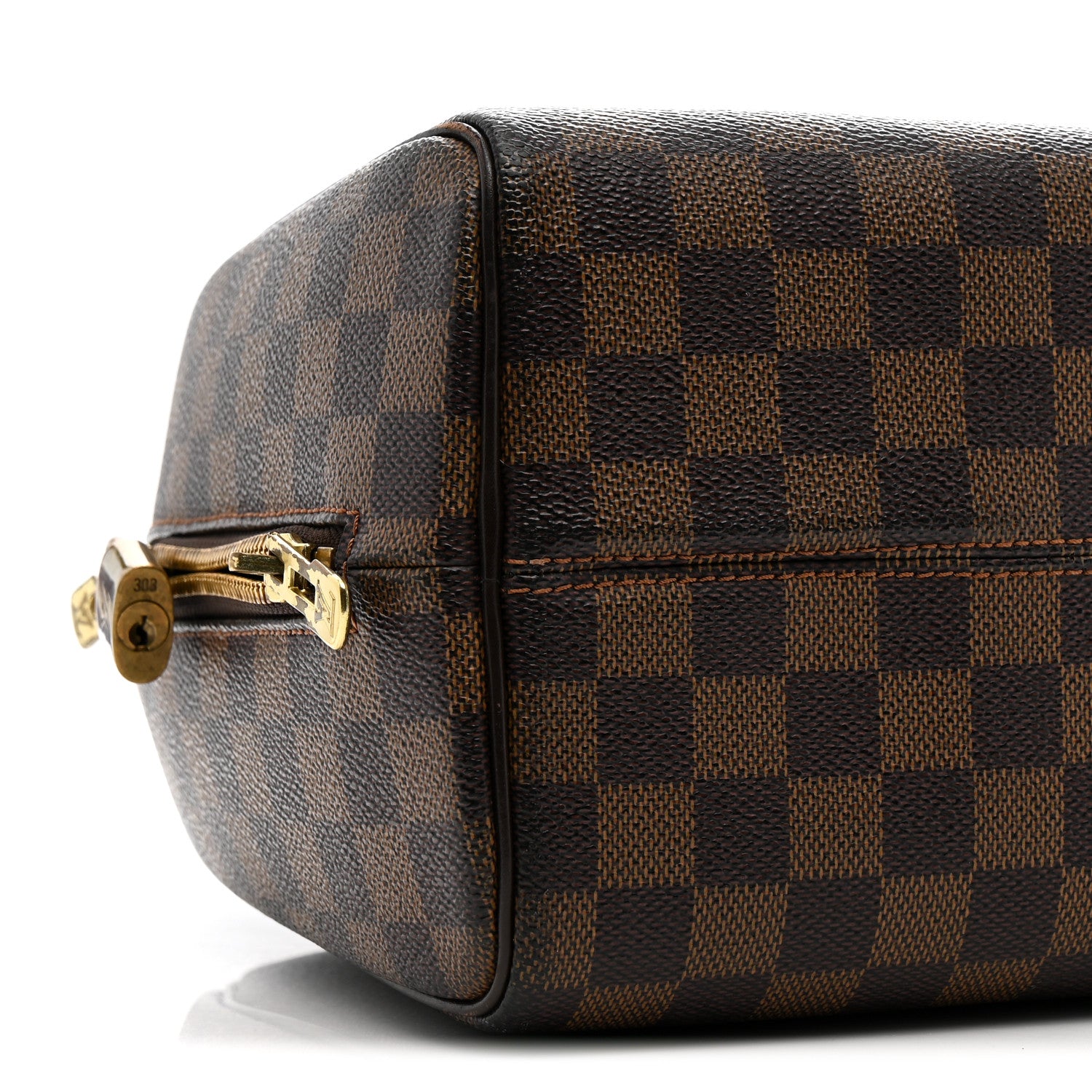 Louis Vuitton Damier Ebene Nolita 9 of 14