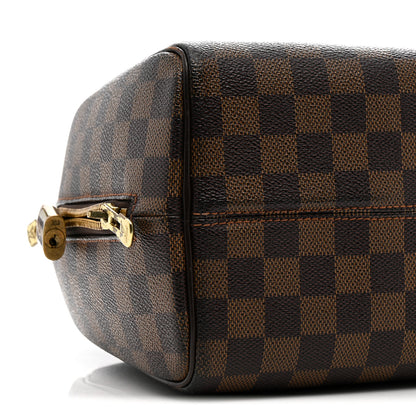 Louis Vuitton Damier Ebene Nolita 9 of 14