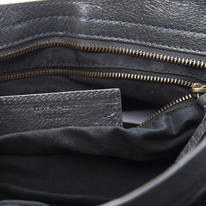Balenciaga Agneau Classic Hardware City Anthracite 8 of 12