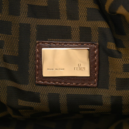Fendi Nappa Nuvolata Spy Cognac 8 of 12