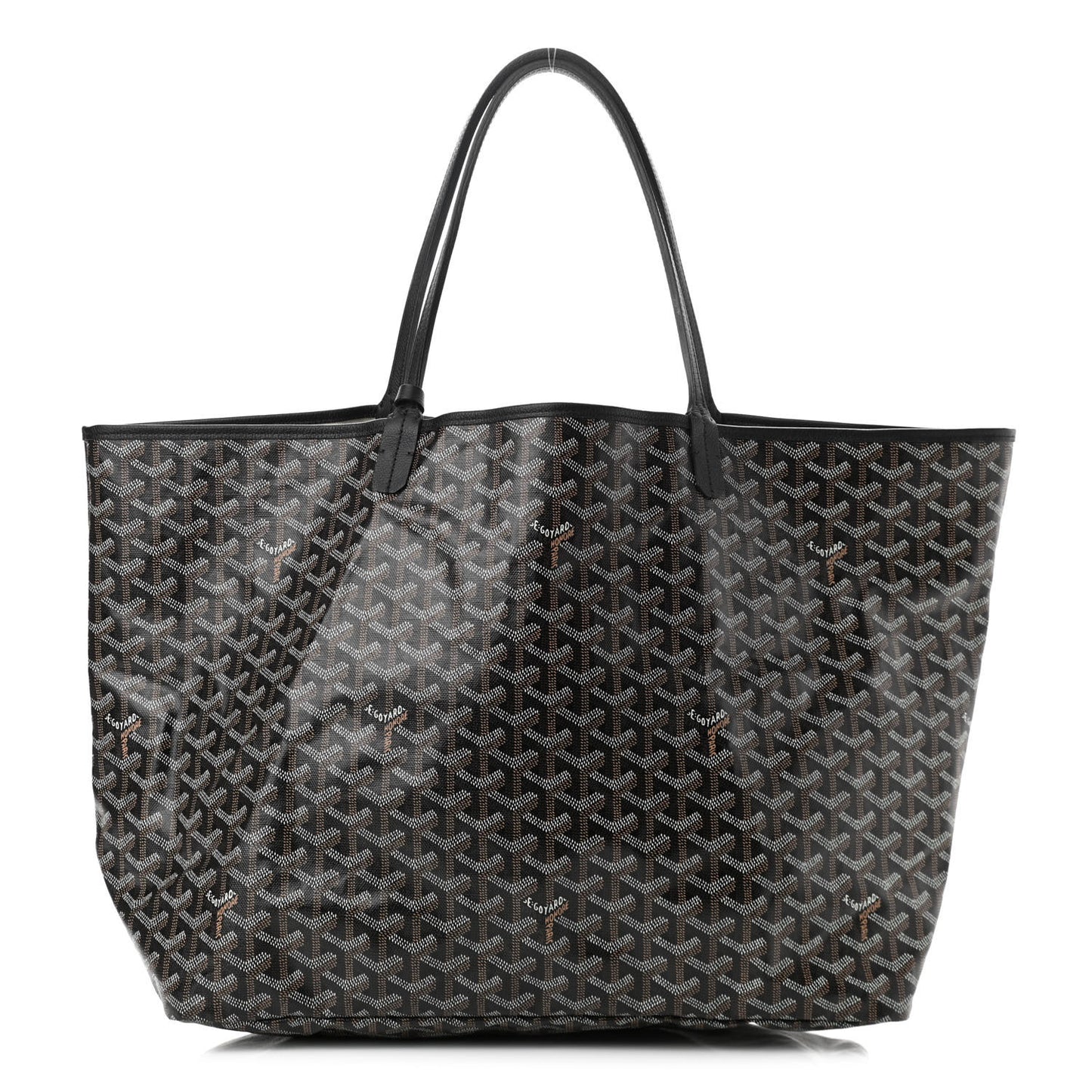Goyardine Saint Louis GM Black